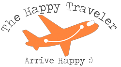 the Happy Traveler - Travel accessories for the serious happy traveler.