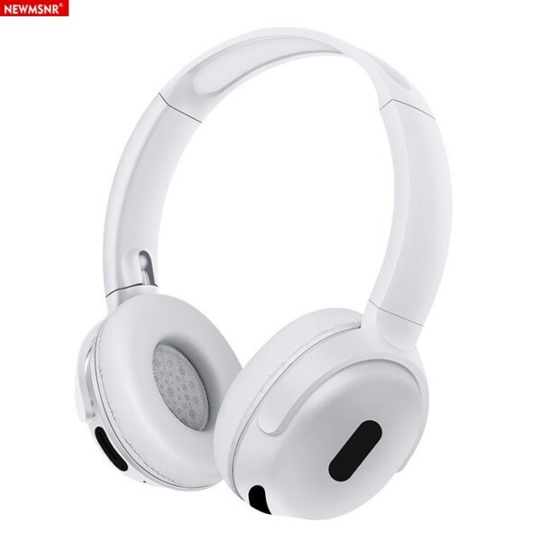 Foldable Wireless Bluetooth Stereo Noise Cancelling Headphones - Image 4