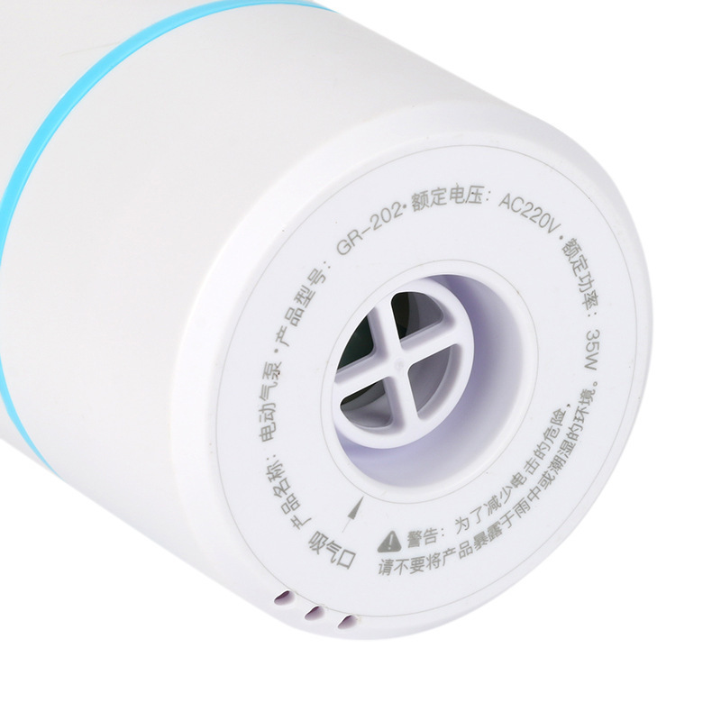 Compression Bag Electric Travel Vacuum - Image 5