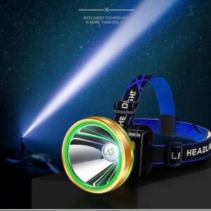 Bright Waterproof Headlamp