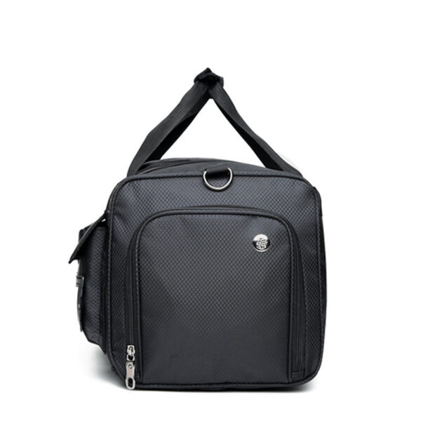 Luxury City Travelers Duffel Bag - Image 4