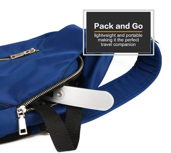 Selling T scale portable portable electronic baggage scale 50kg outdoor travel small scale - Image 2