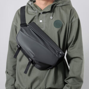 Mens Multi-Functional Crossbody Bag