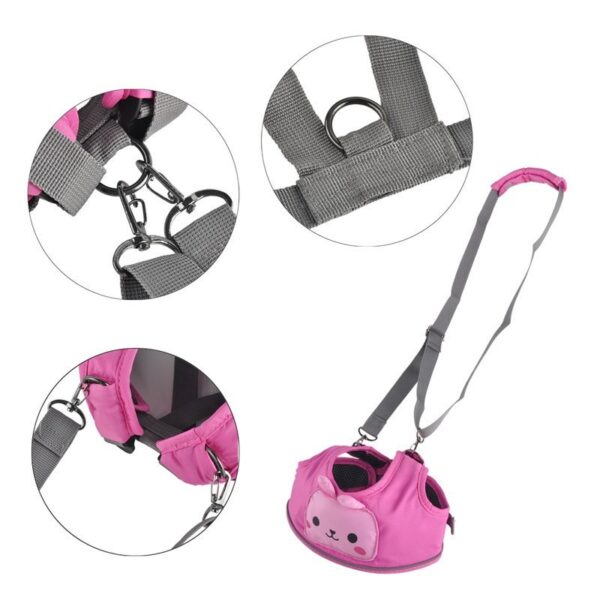 Kids Learning Walking Assistant Infant Toddler Safety Harness Protection Backpack - Image 3