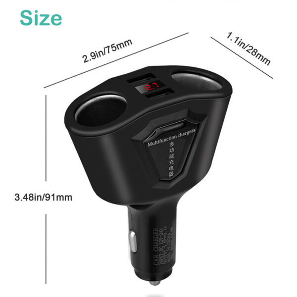 Duel USB Car Chargers - Image 5