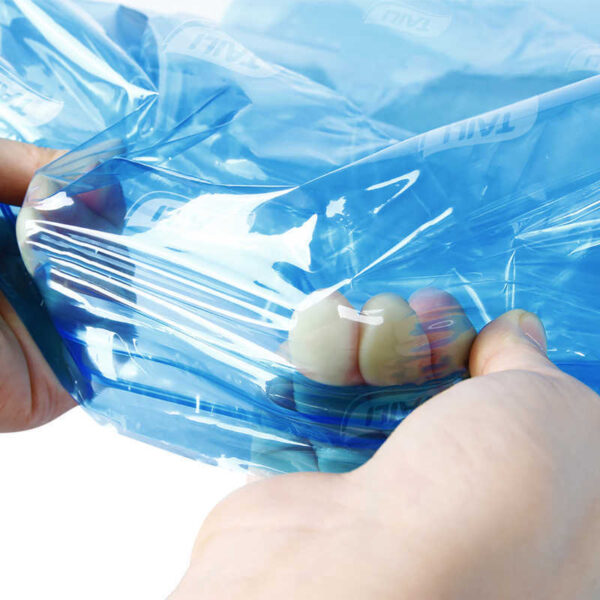 Clothing shrink vacuum compression bag - Image 2