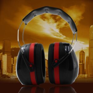 Anti noise earmuff