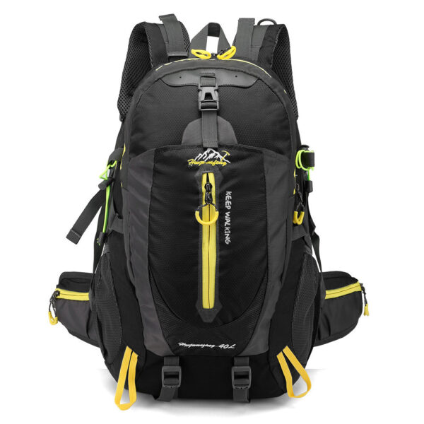 40L Mountaineering Bag Hiking Camping Backpack Travel Backpack - Image 5