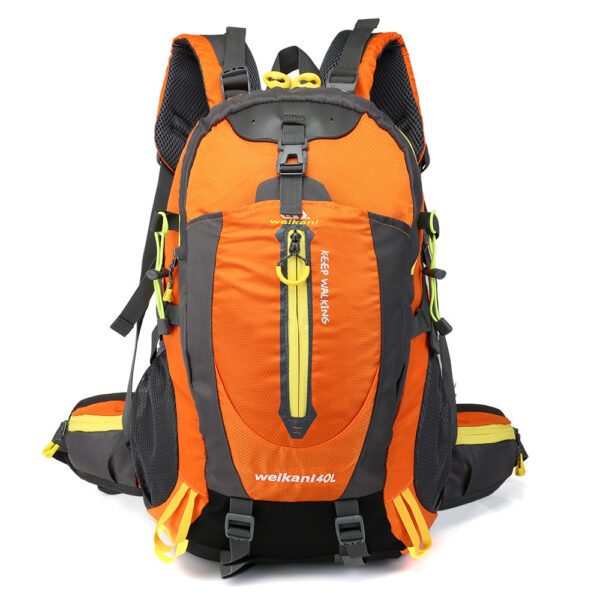 40L Mountaineering Bag Hiking Camping Backpack Travel Backpack - Image 8