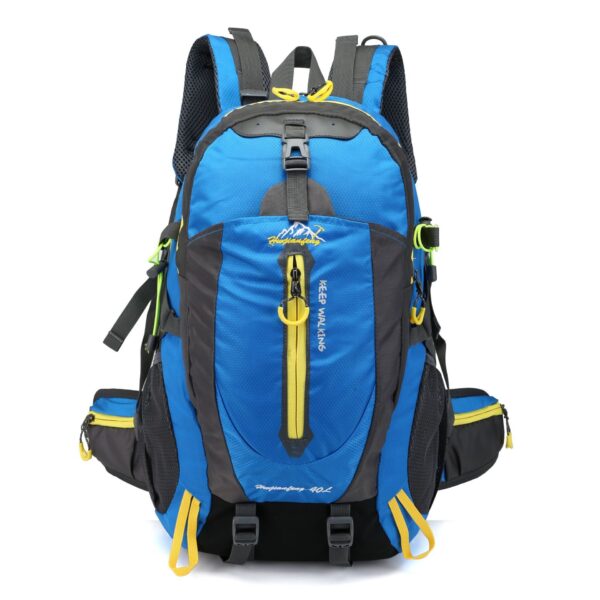 40L Mountaineering Bag Hiking Camping Backpack Travel Backpack - Image 4