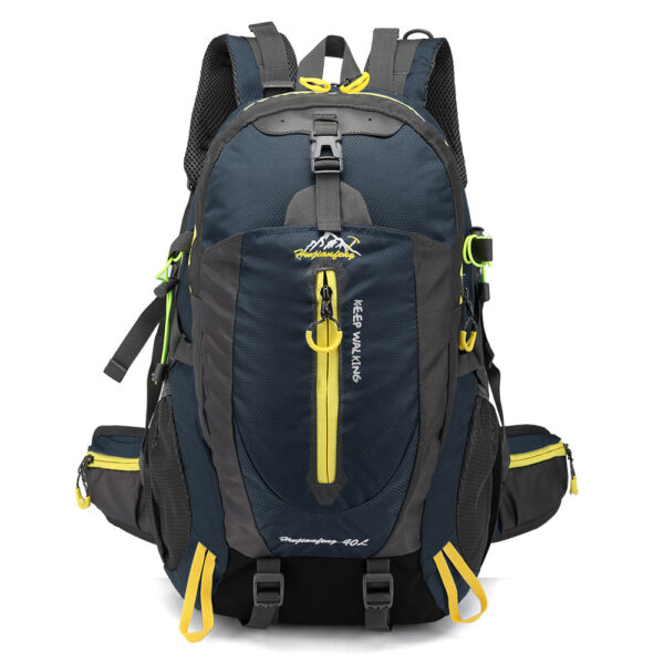 40L Mountaineering Bag Hiking Camping Backpack Travel Backpack - Image 7