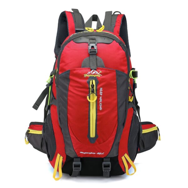 40L Mountaineering Bag Hiking Camping Backpack Travel Backpack - Image 6