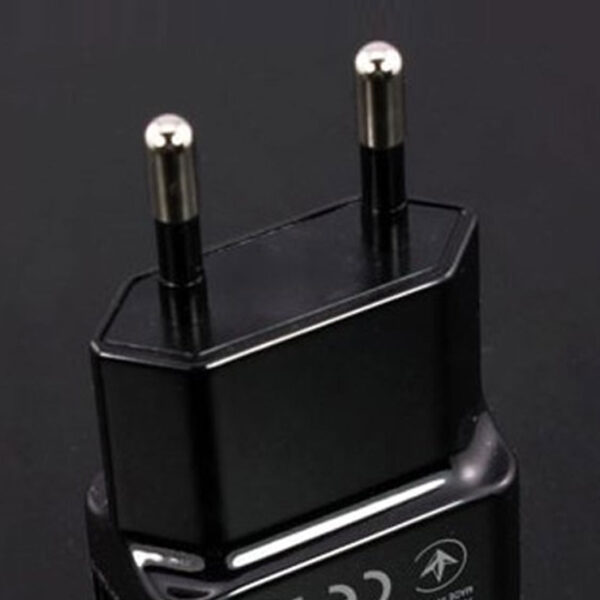 Travel USB Charger Adapter Wall Type EU Plug Phone Smart - Image 2
