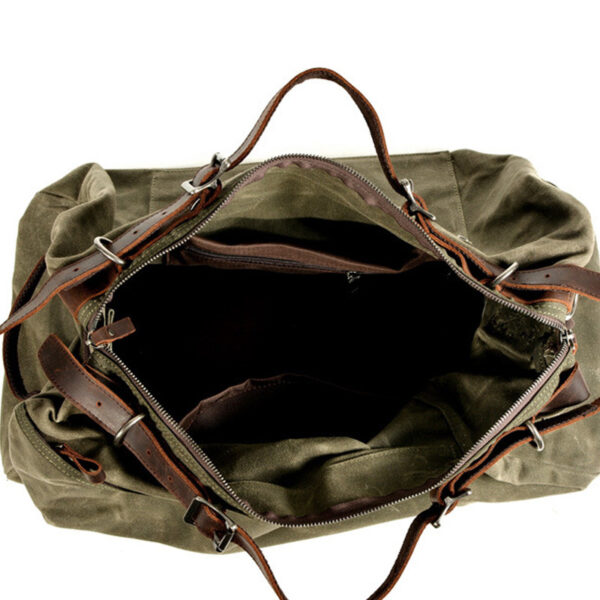 Simple And Portable Large-Capacity Men's Duffel Bag - Image 2