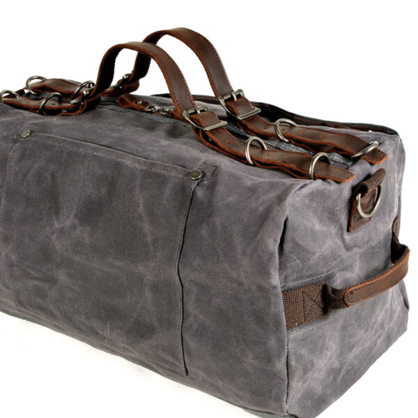 Simple And Portable Large-Capacity Men's Duffel Bag - Image 4