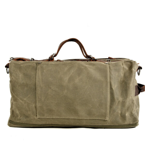 Simple And Portable Large-Capacity Men's Duffel Bag - Image 3