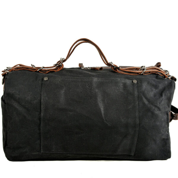 Simple And Portable Large-Capacity Men's Duffel Bag - Image 5