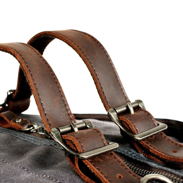 Simple And Portable Large-Capacity Men's Duffel Bag - Image 6
