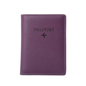 Passport Multi-function Wallet Passport Document Bag