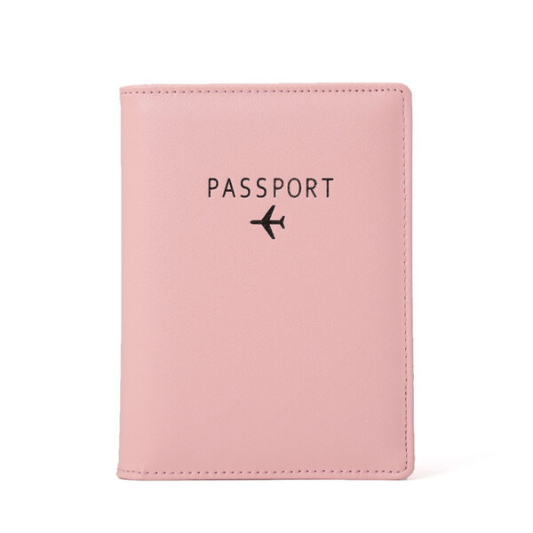 Passport Multi-function Wallet Passport Document Bag - Image 6