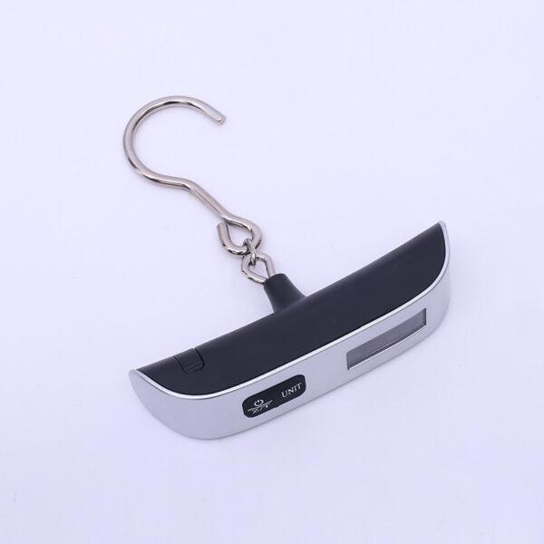50kg Lcd Luggage Scale Electronic Digital Portable Suitcase Travel Scale Weighs Baggage Bag Hanging Scales Balance Weight - Image 3