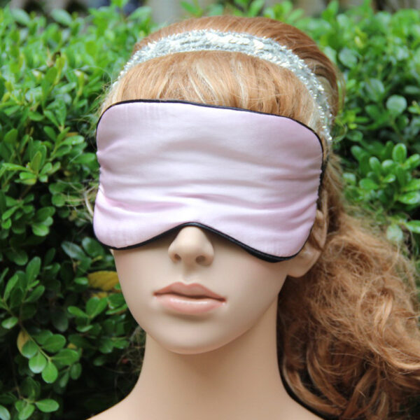 Silk Sleeping Mask - Image 9