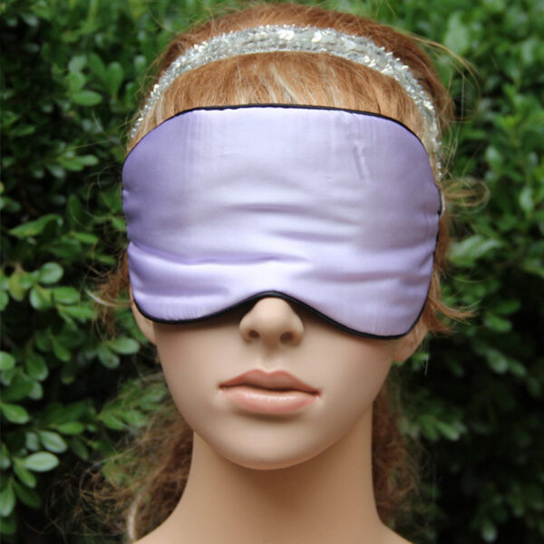 Silk Sleeping Mask - Image 5
