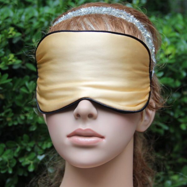 Silk Sleeping Mask - Image 2