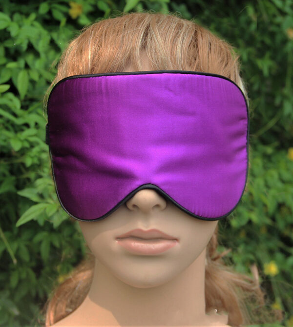 Silk Sleeping Mask - Image 4