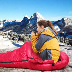 Kamperbox Ultralight Sleeping Bag