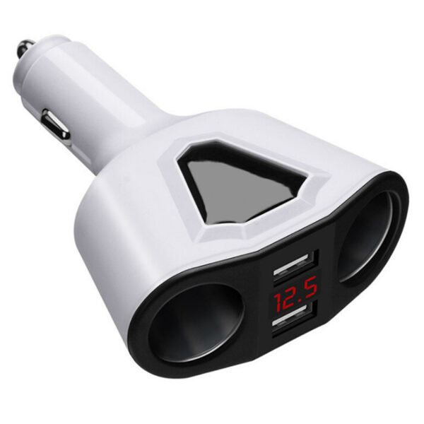 Duel USB Car Chargers - Image 2
