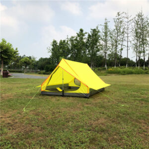 Camping tent