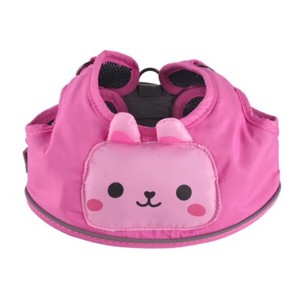 Kids Learning Walking Assistant Infant Toddler Safety Harness Protection Backpack - Image 4