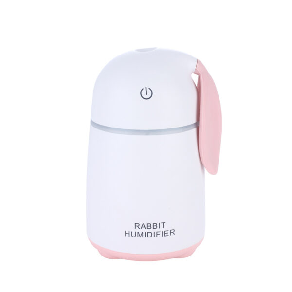 Mini USB creative ultrasonic small humidifier - Image 3
