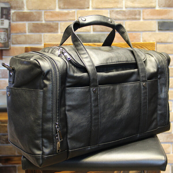 Men's Luxury Travel Bag - Image 9