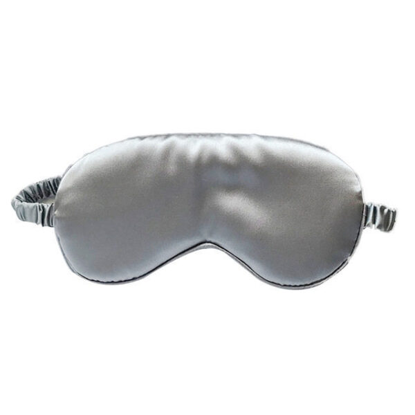 Silk Sleep Natural Sleeping Eye Mask Eyeshade Cover - Image 6