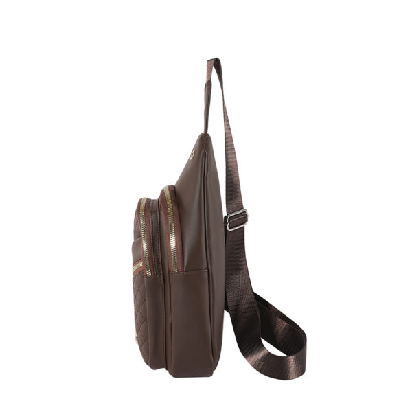 Storage Bag & Travel Bag Small Sling Bag Crossbody Bag - Image 5