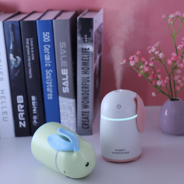 Mini USB creative ultrasonic small humidifier - Image 2