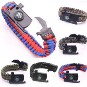 Paracord Multi-Use Bracelet