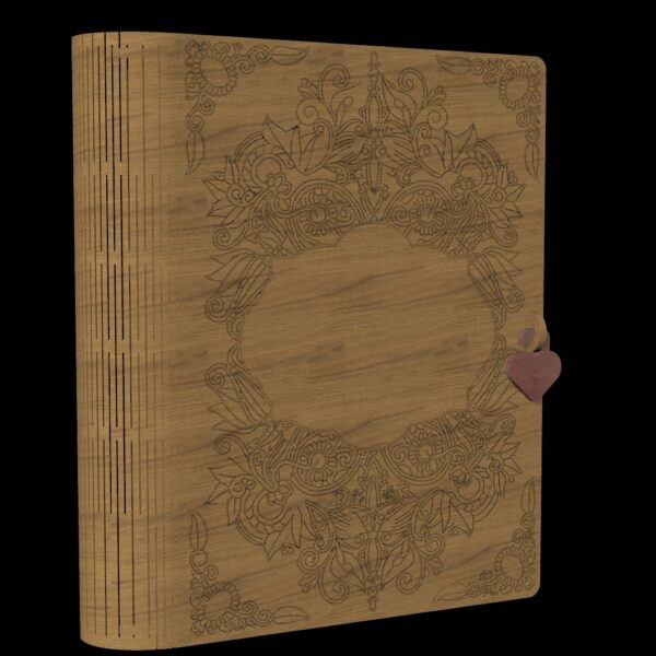 Retro Notebook Journal Diary