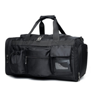 Luxury City Travelers Duffel Bag
