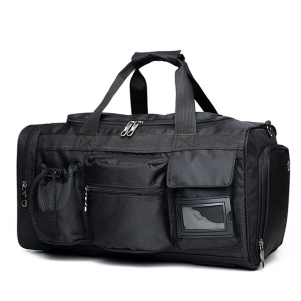 Luxury City Travelers Duffel Bag