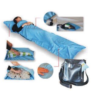 Cotton Close-fitting Silk Sleeping Bag