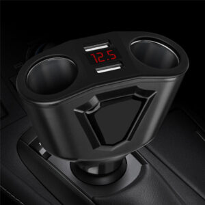 Duel USB Car Chargers
