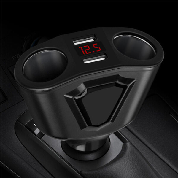 Duel USB Car Chargers