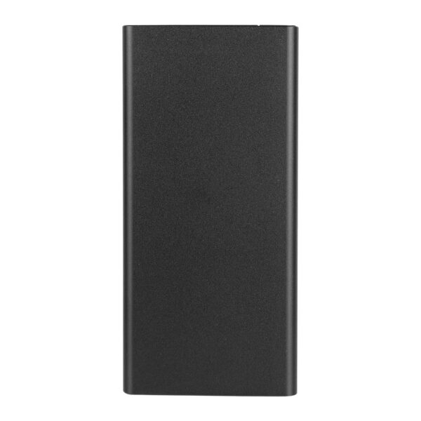 1Pc 20000mAh Power Bank Portable External Battery Pack Phone Charger With Dual USB Output Type C Micro USB Input - Image 5