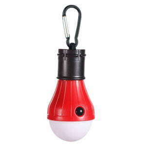 Outdoor Camping Tent Light With Hook