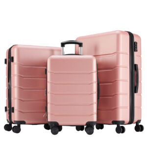 3pc Hard Shell Luggage