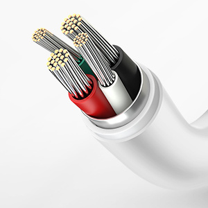 Phone Charger, Cube Phone Charger Travel 2Pack 6FT Lightning Cable Cord Quick Fast Charging Cord USB Wall Chargers Travel Plug - Image 8