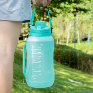 Outdoor Travel Silicone Soft Kettle